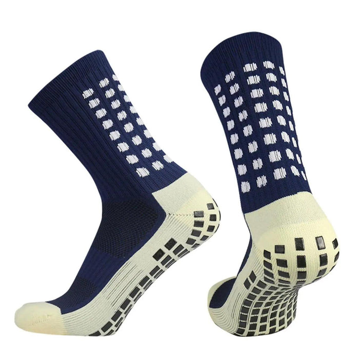 Non-Slip Soccer Socks – Grip and Stability for Every Game