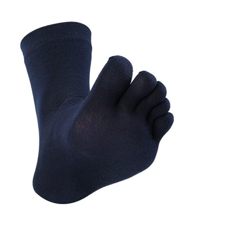 Five Finger Toe Socks - Sockz