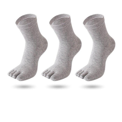 Five Finger Toe Socks - Sockz