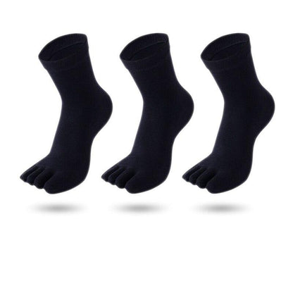 Five Finger Toe Socks - Sockz