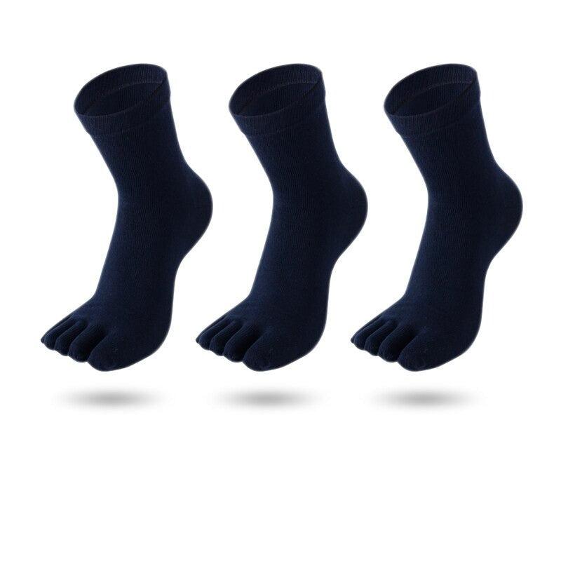 Five Finger Toe Socks - Sockz