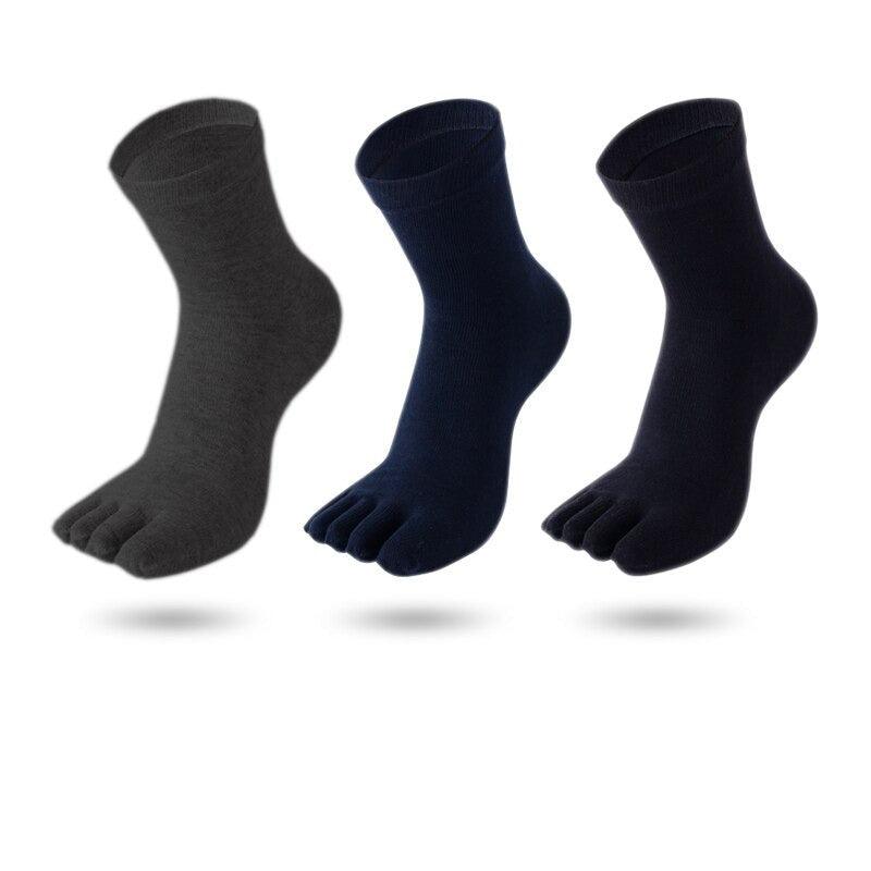 Five Finger Toe Socks - Sockz