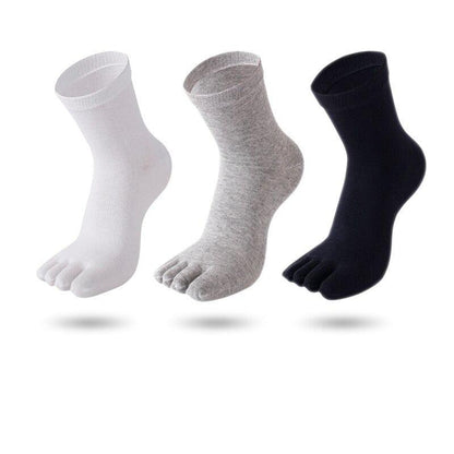 Five Finger Toe Socks - Sockz